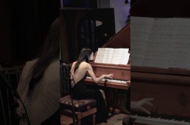 【LIVE映像】ビートルズ『Let it be』カバー曲 | 松井彩子［ピアノ］/ かとうめい［パーカッション］#ピアノ #ライブ #カバー曲 #ビートルズ #beatles #letitbe