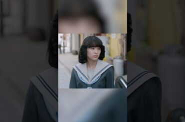 今日から俺は   贺来贤人、伊藤健太郎、清野菜名 、桥本环奈 #movie #shorts #action #comedy