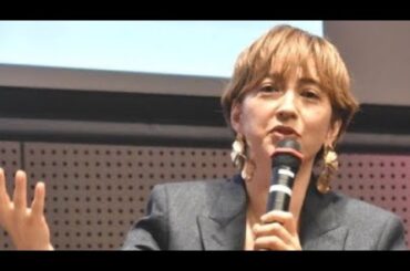 滝川クリステル　夫・小泉進次郎氏の選挙期間中は育児＆介護で「ワンオペ」だった　「今頃胃が痛く」