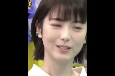 天然で超可愛い浜辺美波"Minami Hamabe, naturally adorable."