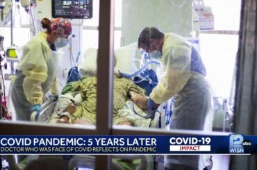 COVID-19 emergency declaration marks 5-year milestone in Wisconsin