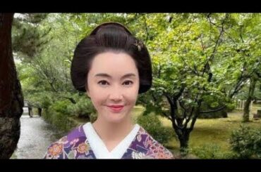 観月ありさ、圧倒的オーラの和装姿に大絶賛の声「ありささん素敵です」「本当にかわいすぎ」