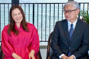 仲間由紀恵、再タッグの堤幸彦監督とあうんの呼吸！映画『STEP OUT』インタビュー