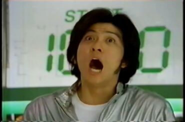 富士フィルム　樹木希林・長瀬智也・堀北真希