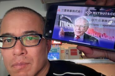 【株ライブ】バフェットが商社株を買い増し！上場維持基準を満たしていない企業への「経過措置」について「再延長はない」と日本取引所CEO明言〜毎朝 東証を動かす最新情報を田端とPERAGARU塩谷が切る