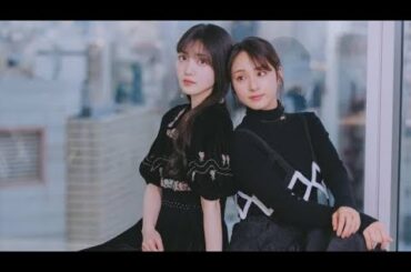 乃木坂46・久保史緒里＆平祐奈、W主演作で築いた「ありのままでいられる」関係