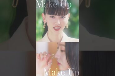 「メイクの世界へようこそ」女神降臨キャラクター𝗣𝗩💛セレーナ(#鈴木えみ)麗奈が憧れるメイクアップアーティスト『#女神降臨 𝐁𝐞𝐟𝐨𝐫𝐞 高校デビュー編／𝐀𝐟𝐭𝐞𝐫 プロポーズ編』𝟑.𝟐𝟎＆𝟓.𝟏公開