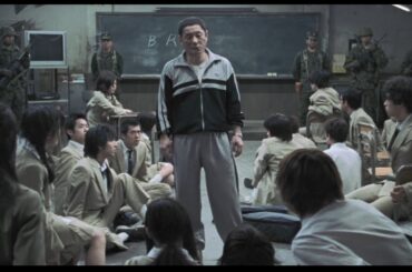 『バトル・ロワイアル』4月4日（金）より 2週間限定で全国リバイバル上映決定