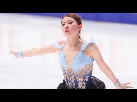 「懐プロのステップ」 2季連続全休の Japan News 紀平梨花が復活に向け貴重な練習動画を投稿。イメージ激変の近影ショットにもファンため息