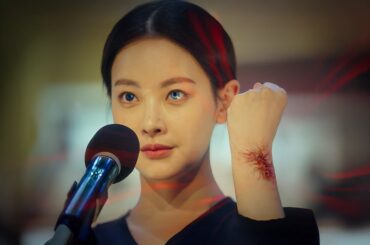 女の子が傷つくたびに、無数の魔物が引き寄せられる。【映画紹介】