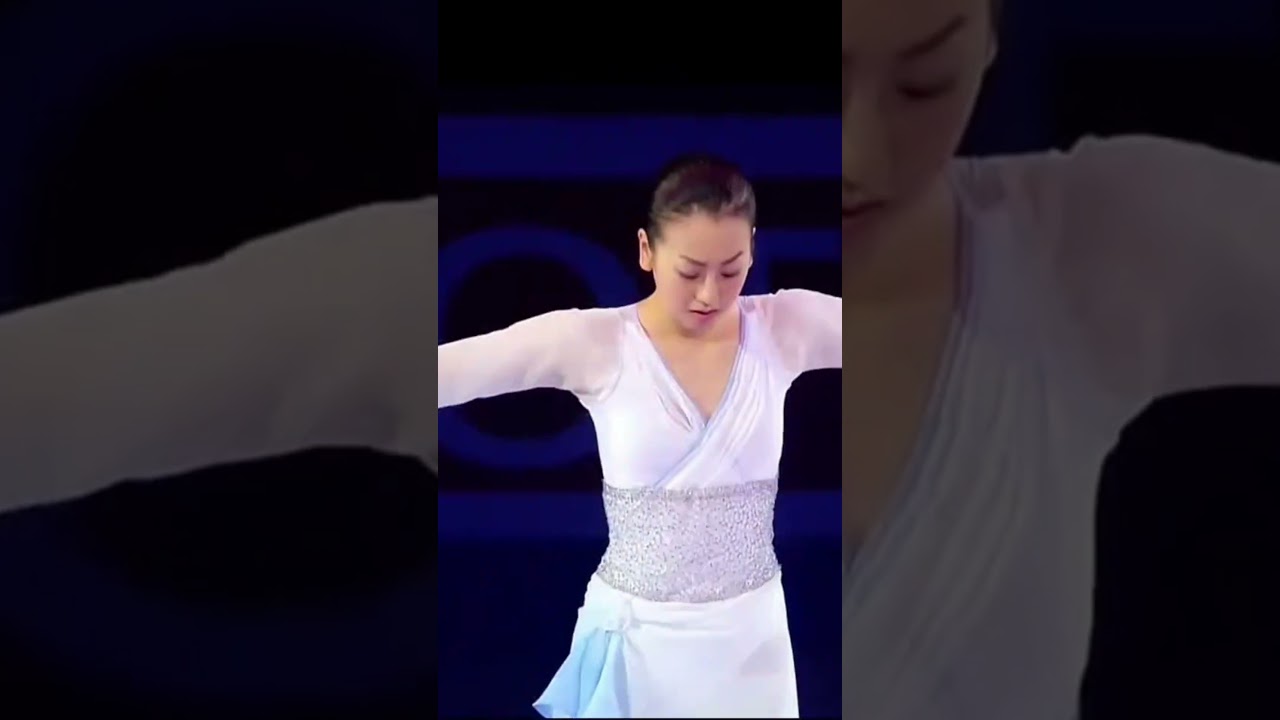 浅田真央さん⛸️⛸️✨✨✨♥️