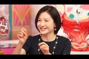 ＜水野真紀＞無駄なところにお金を使いたくない倹約家　上田晋也に「一番貧乏くさい！？」と突っ込まれる　「上田と女が吠える夜」出演