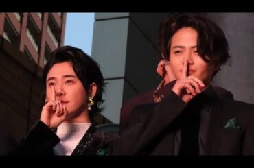 🎬✨映画『#真相をお話しします』豪華キャスト集結！感動の舞台挨拶＆秘話公開🔥😲【大森元貴×菊池風磨】