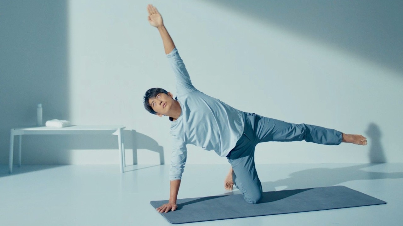 反町隆史、ピラティスや料理…日々の生活を自然体で/東芝ライフスタイル CM+インタビュー 反町隆史、ピラティスや料理…日々の生活を自然体で/東芝ライフスタイル CM+インタビュー