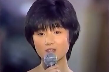 時をかける少女（1983年）原田知世