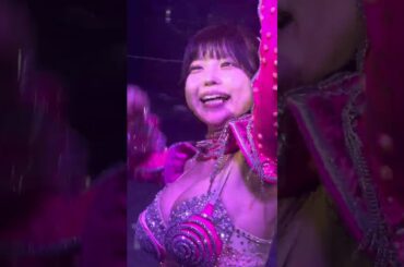 2025/03/14 てんちむプロデュースSuperSpark ホワイトパーティ1部　推しカメラ  Born To Be Wild もも