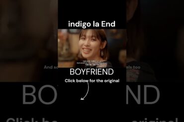 indigo la End - BOYFRIEND #music #jpop #indigolaend #白石聖 #川谷絵音