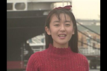 酒井美紀｢ずっとこうしていたい｣