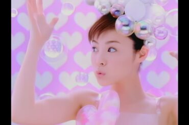 (CM) ティセラ『胸キュンピーチ！』／松浦亜弥 2002