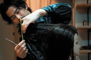 【2025年春】中村アンさん風ボブショートカットヘアスタイル【ASMR風】