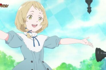 松岡茉優・間宮祥太朗・山本耕史、豪華声優陣が日本初劇場アニメ化『不思議の国のアリス』に登場! 映画『不思議の国でアリスと -Dive in Wonderland-』本編映像