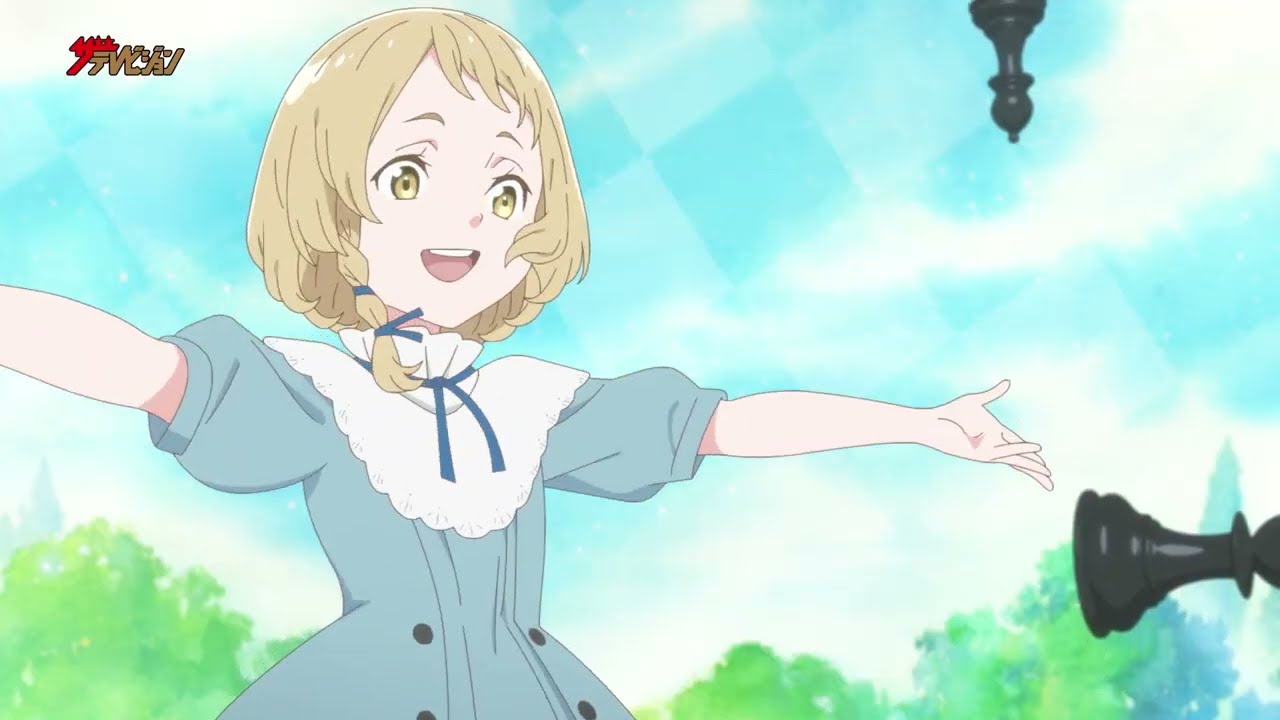 松岡茉優・間宮祥太朗・山本耕史、豪華声優陣が日本初劇場アニメ化『不思議の国のアリス』に登場! 映画『不思議の国でアリスと -Dive in Wonderland-』本編映像 松岡茉優・間宮祥太朗・山本耕史、豪華声優陣が日本初劇場アニメ化『不思議の国のアリス』に登場! 映画『不思議の国でアリスと -Dive in Wonderland-』本編映像