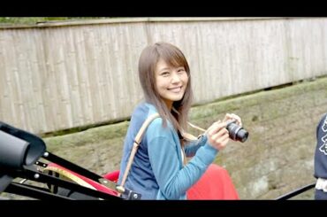 有村架純 : FlashAir (201403)