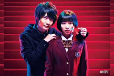 『神説教』広瀬アリス主演、新学園ドラマがスタート！クセ強教師＆生徒との波乱の日々