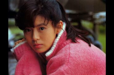 南野陽子 『リバイバル・シネマに気をつけて』