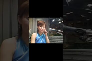 熱烈なファンからの電話を受けるあやや  #松浦亜弥 #あやや