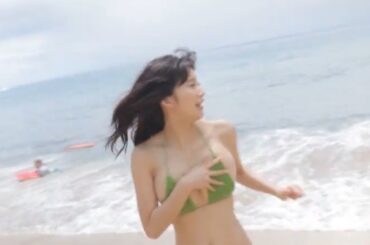 【小倉優香】隠しきれないほど揺れる