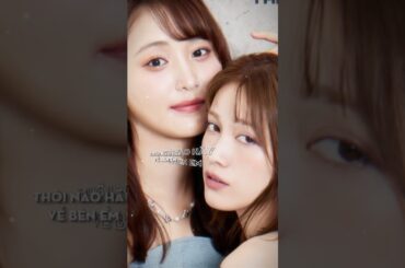 2Yu so sweetssss #菅井友香 #中村ゆりか #sugaiyuuka #nakamurayurika #2yu