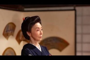 「うぉぉ～！！」別人すぎてネット衝撃「えっ？岩下志麻さん？」「浅野温子さんかと」正体に驚き