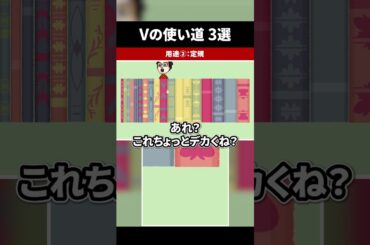 アバターのメリットを余すことなく活用するVTuber #shorts #vtuber #ゲーム実況