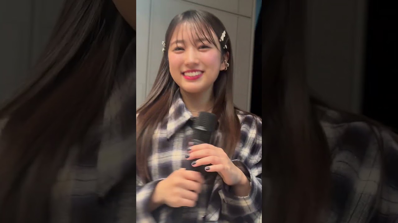 矢吹奈子ファンミーティング第2部撮影タイム　#矢吹奈子　#矢吹奈子ファンミーティング　#なこるーむ