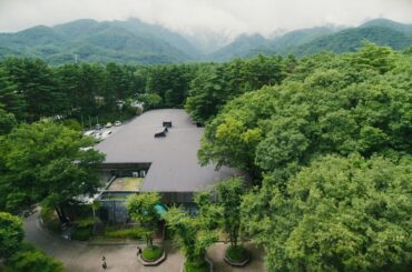 SUNTORY'S WHISKY『アンバージャーニー　白州篇第6回』2分 井川遥 サントリー