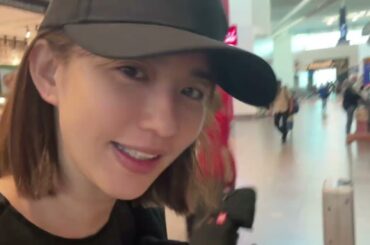 ランカウイ島３泊４日旅！朝空港編。