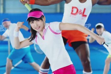 コロプラ 桜井日奈子 15秒03