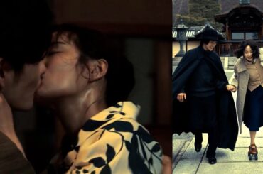 広瀬すず＆岡田将生の絡み合う「濃厚キス」が話題！映画『ゆきてかへらぬ』本編映像が解禁