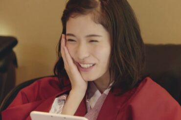 モンハン 松岡茉優 15秒01