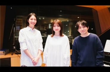 🌟 いきものがかり × 松下奈緒 🎹✨ 新曲「遠くへいけるよ」特別コラボ！🎶 ファン必見の映像公開 🎥🔥