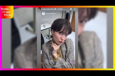 【衝撃の変身】戸田恵梨香がばっさりショートヘアに！新たな魅力でファン騒然「美貌が際立つ」「似合ってる」の声続々