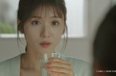 ビオフェルミン製薬 松岡茉優 15秒01