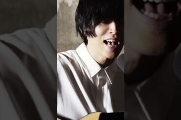卒業(菊池桃子カバー)　内澤崇仁(androp) #newmusic #cover #androp ＃卒業