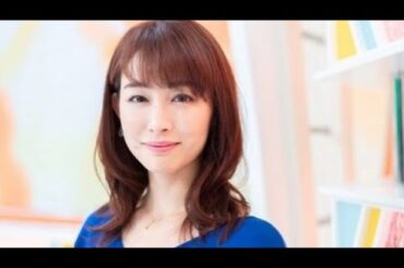 新井恵理那アナ、第2子妊娠を報告「新しい命に向き合う時間に」　出産は来春を予定