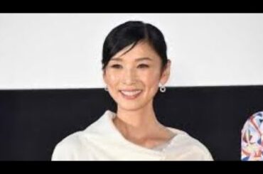 「お久しぶり」黒木瞳　６４歳の姿にネット衝撃「なぜ…」「どんだけ」「少女やん」