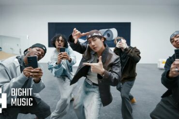 j-hope ‘MONA LISA’ Official MV