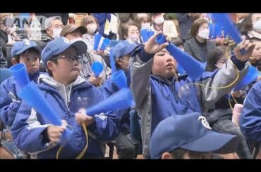 「みんな力もらってる」見届けた“故郷”は…ドジャース・佐々木朗希メジャーデビュー【報道ステーション】(2025年3月19日)