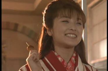 Morning Musume - New Year Love Stories - Haikara san ga Tooru - Ishikawa Rika