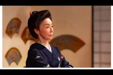 「うぉぉ～！！」別人すぎてネット衝撃「えっ？岩下志麻さん？」「浅野温子さんかと」正体に驚き